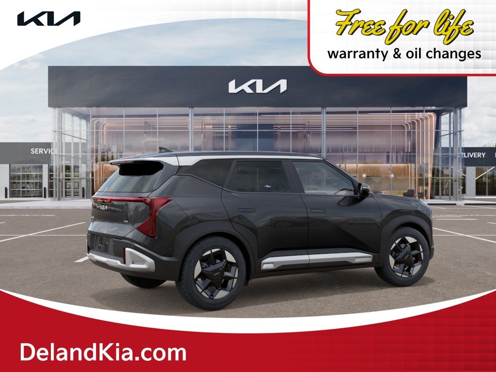 New 2027 Kia Seltos SUV