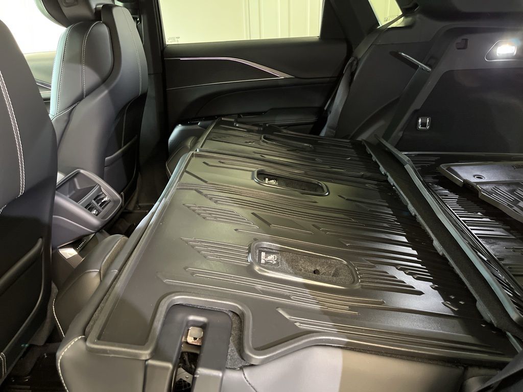 used 2024 Cadillac LYRIQ car, priced at $43,950