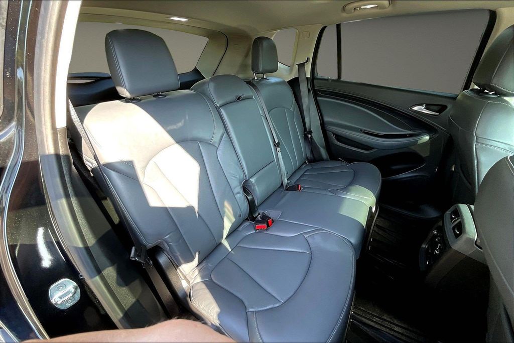 Used 2020 Buick Envision SUV