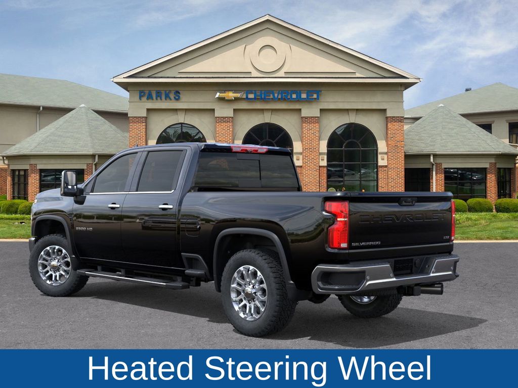 ChevroletSilverado 2500HD4