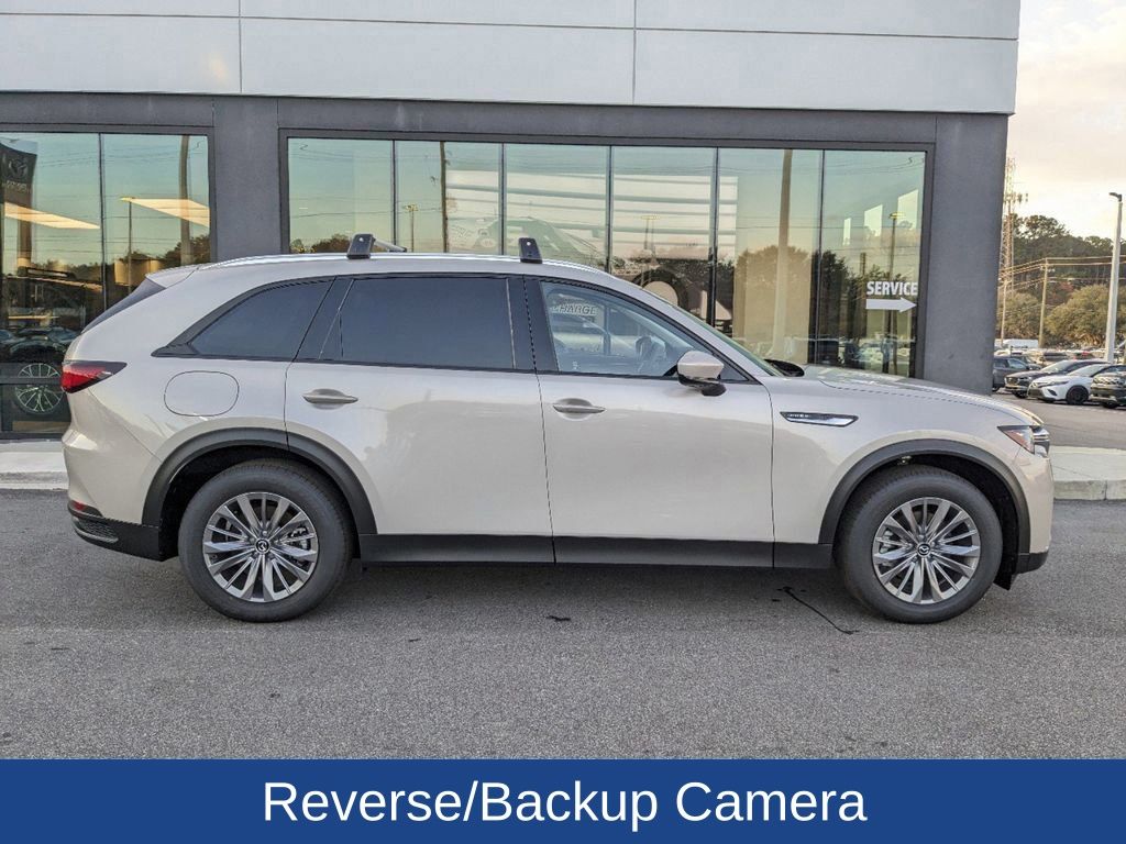 2025 Mazda CX-90 Plug-in Hybrid Preferred