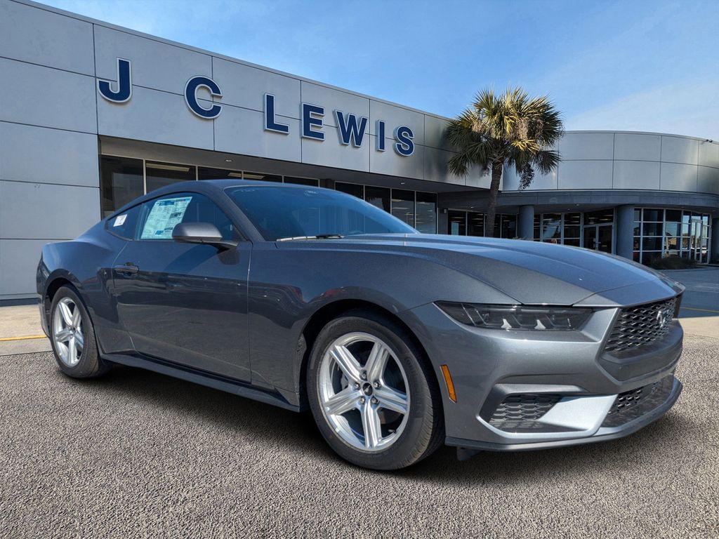 2026 Ford Mustang EcoBoost Fastback