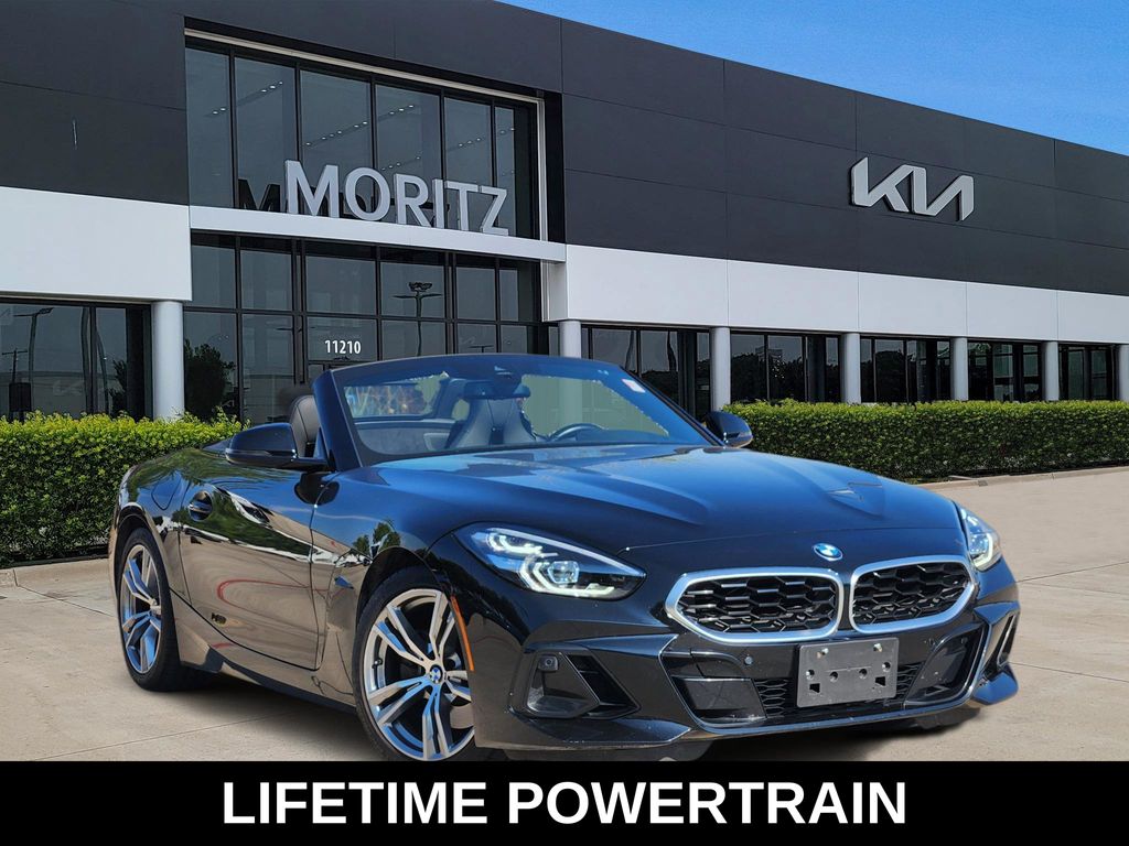 2026 Bmw Z4