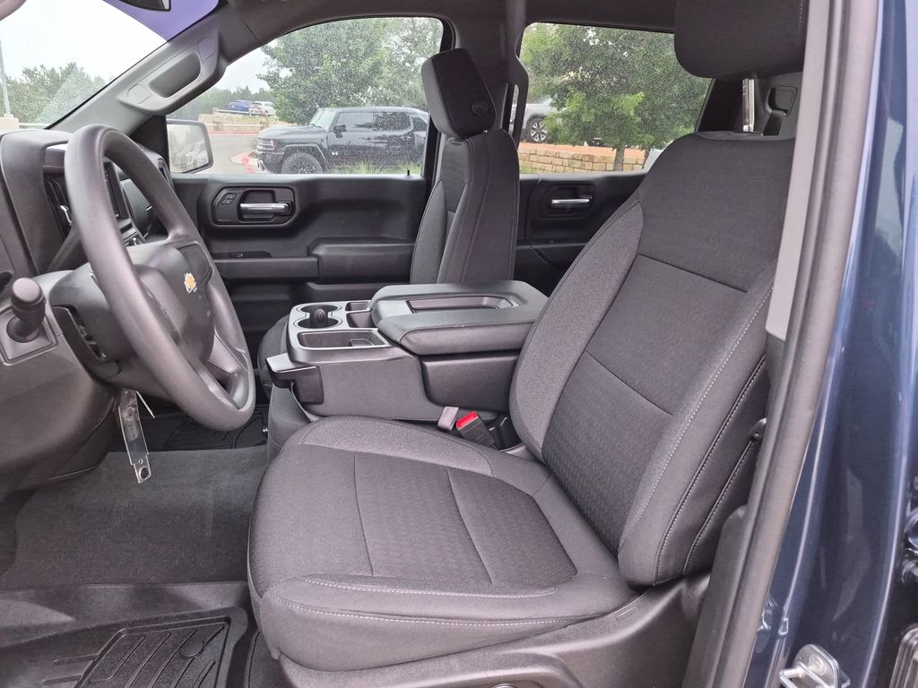Used Car 2022 Chevrolet Silverado 1500 Ltd  Custom For Sale Under $30,000 In Austin, Texas