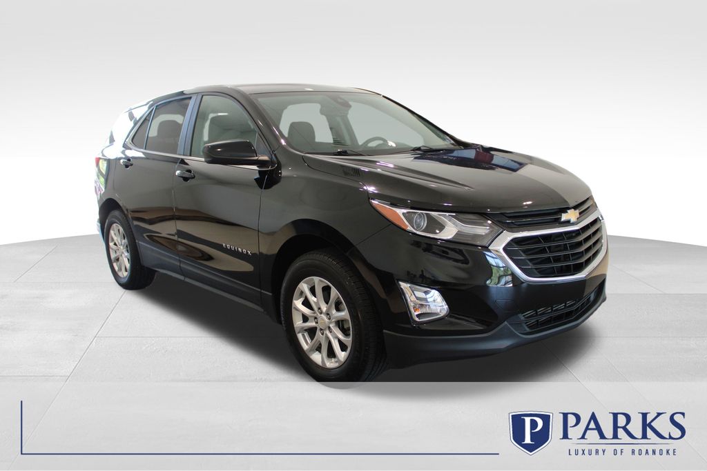 2021 Chevrolet Equinox LT AWD with 1LT