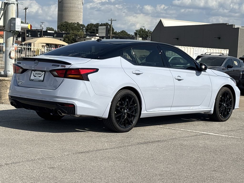 New 2026 Nissan Altima Sedan