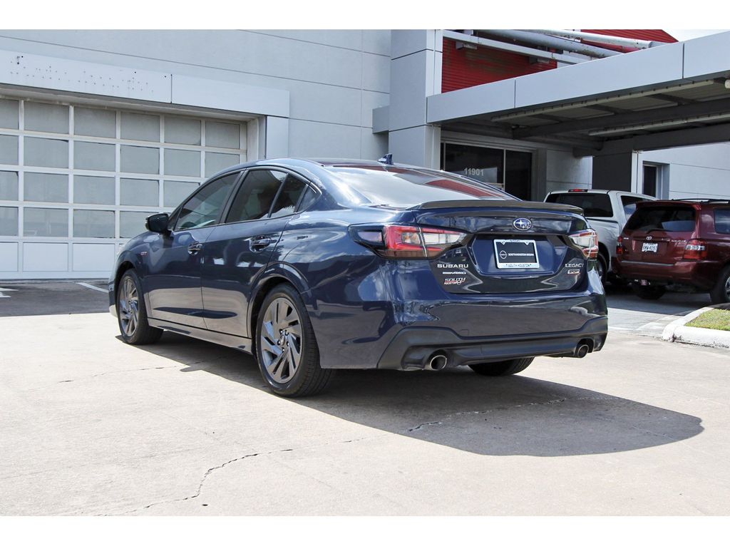 2024 Subaru Legacy Sport Blue at Community Honda