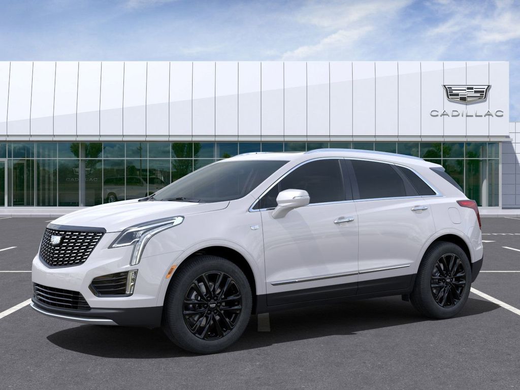 2025 Cadillac XT5 Premium Luxury 2