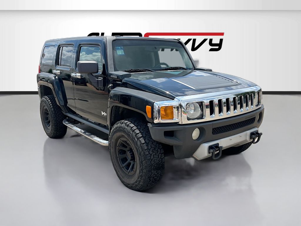 2009 Hummer H3 3.7 H3 SUV 4WD's photo