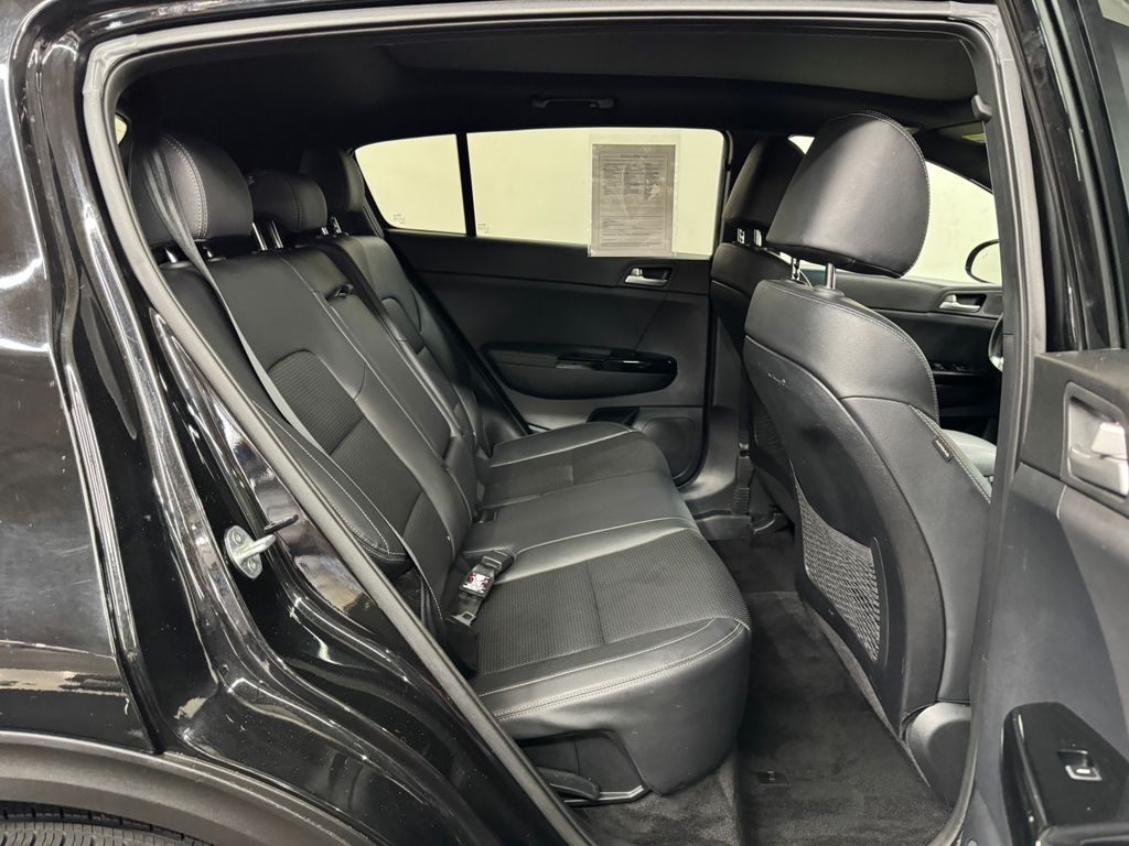 2021 Kia Sportage S