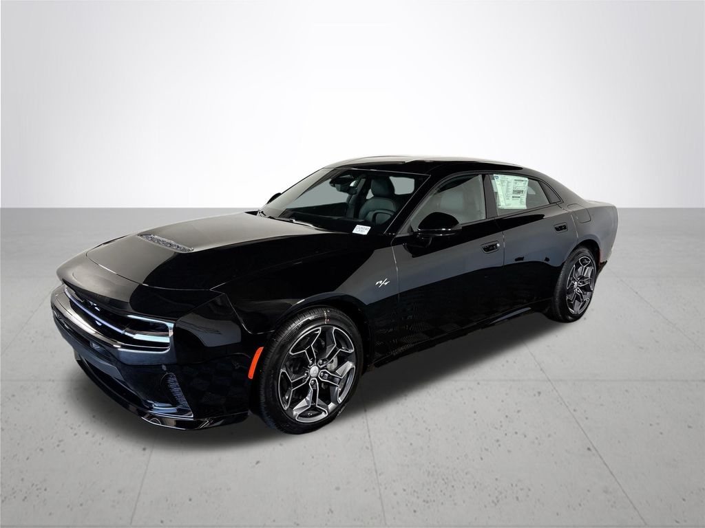2026 Dodge Charger R/T Plus
