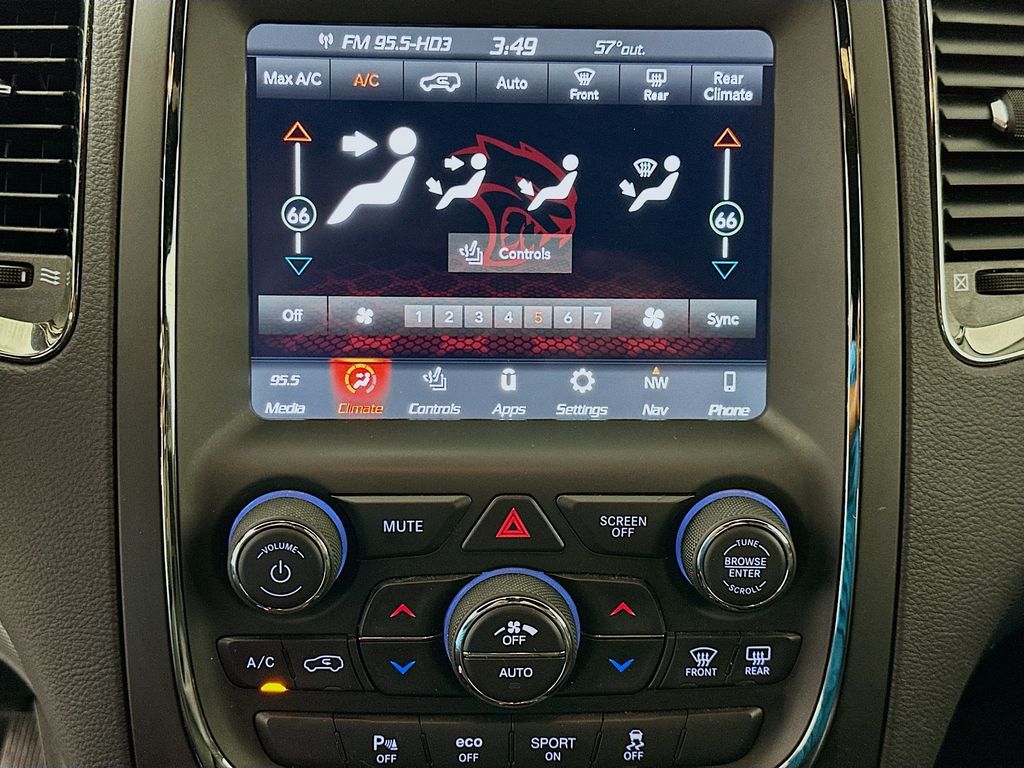 Thumbnail: 2019 Dodge Durango - 16