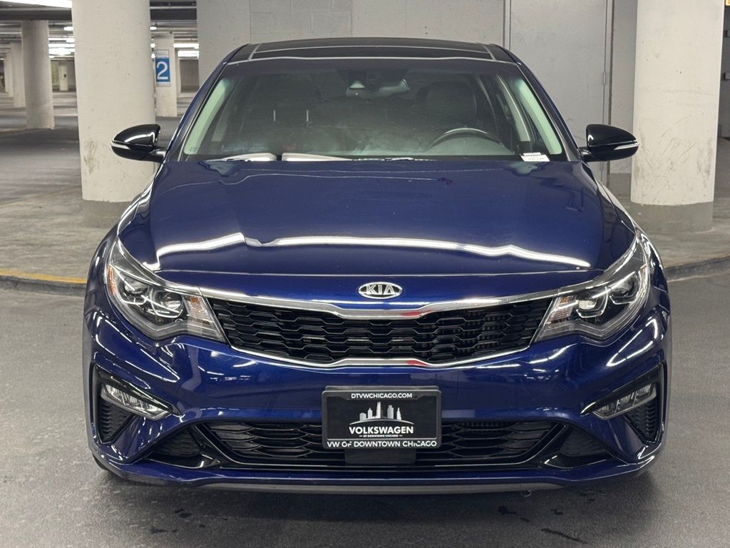 2019 Kia Optima SX 30