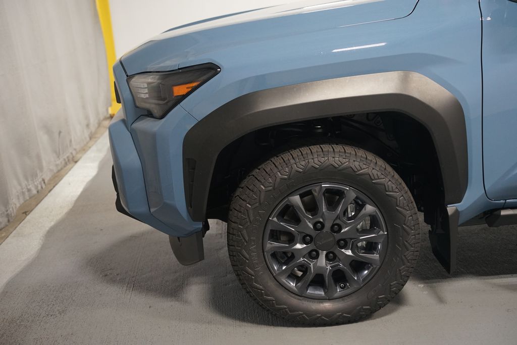 Thumbnail: 2025 Toyota 4Runner - 5