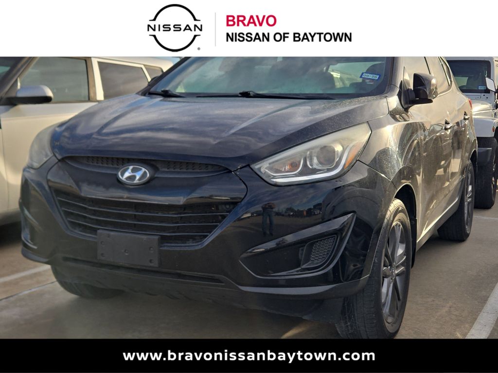 2015 Hyundai Tucson GLS