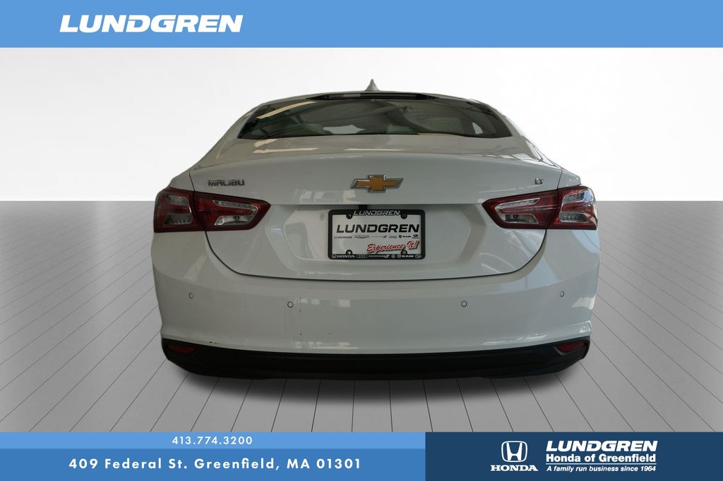 Used 2024 Chevrolet Malibu Sedan