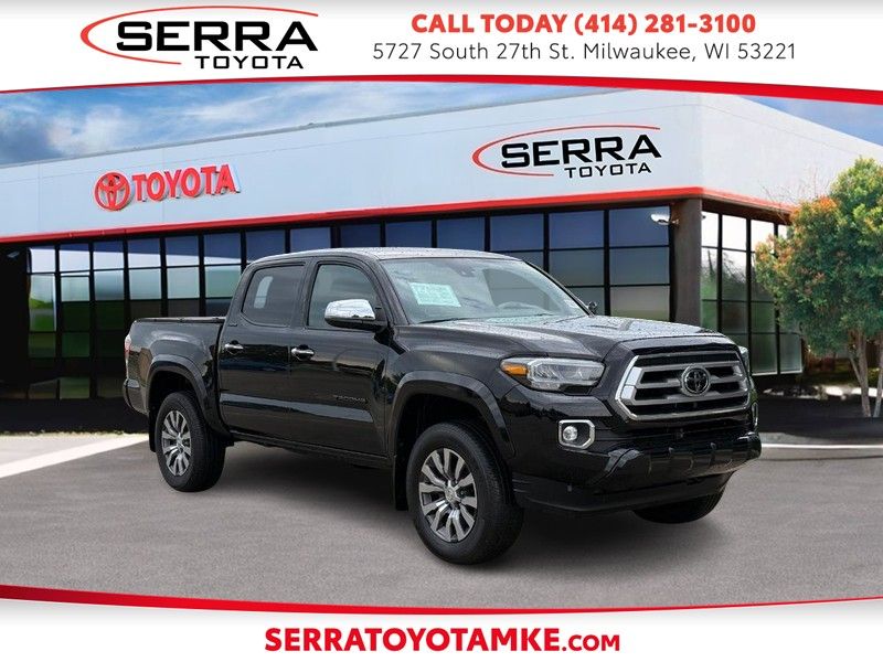 2023 Toyota Tacoma Limited Double Cab 4WD