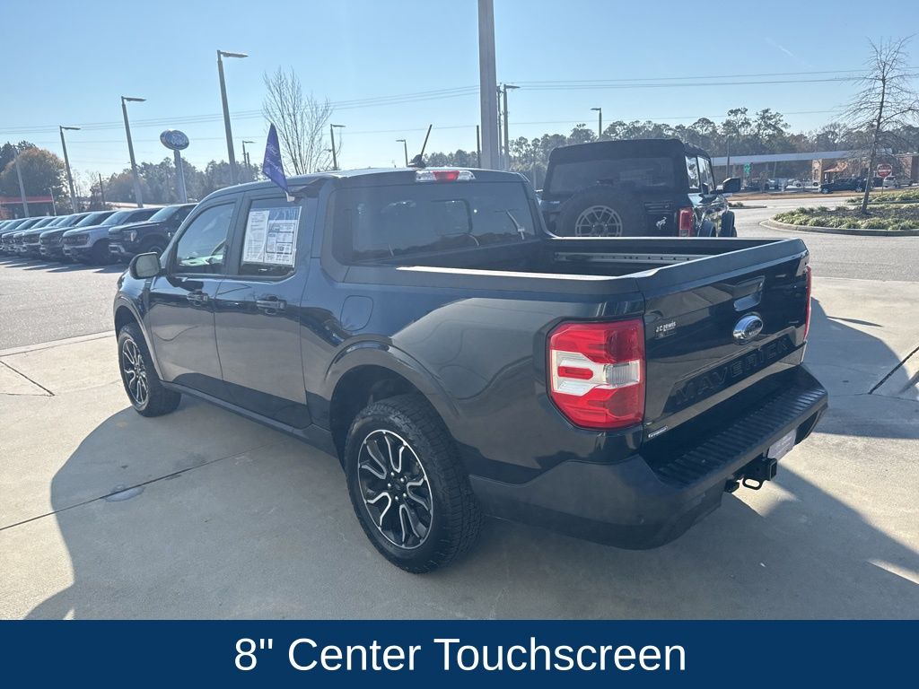 2022 Ford Maverick Lariat
