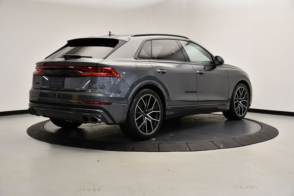 Thumbnail: 2022 Audi SQ8 - 5