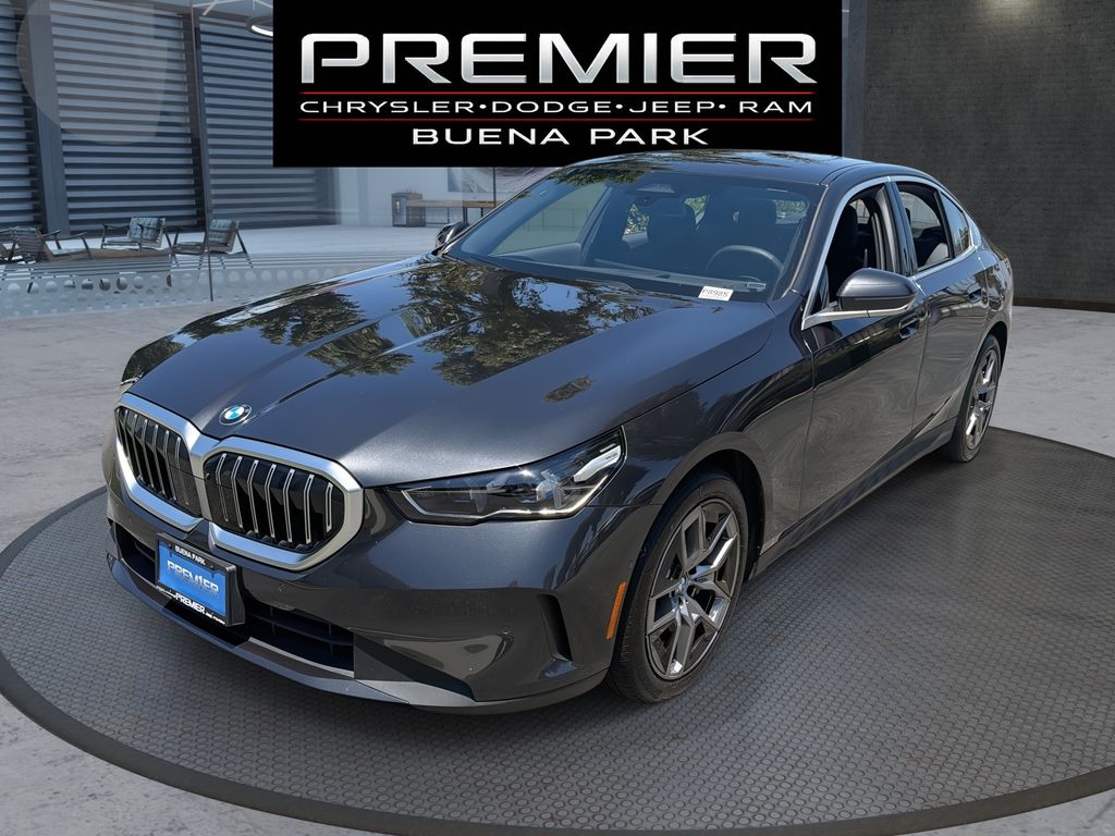 2026 Bmw 5 Series
