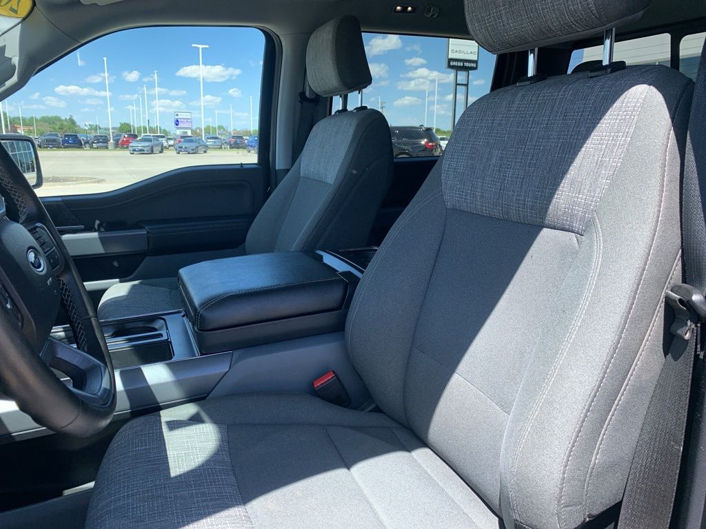 Used 2023 Ford F-150 Truck