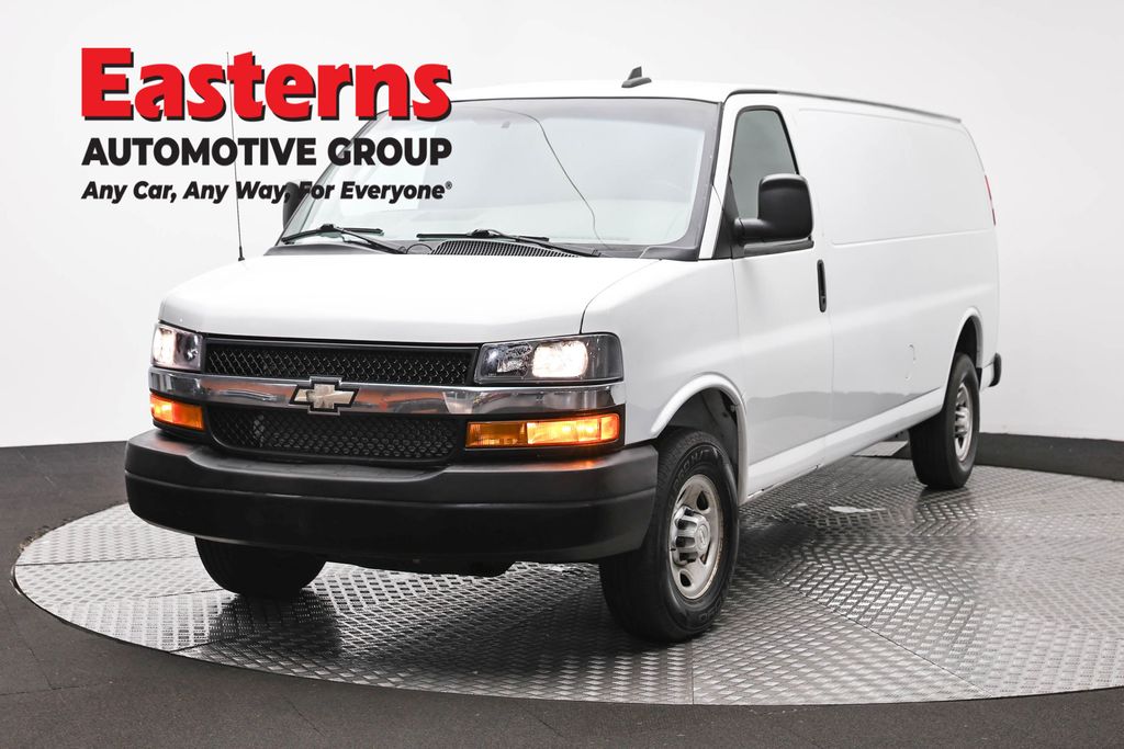 2023 Chevrolet Express Cargo