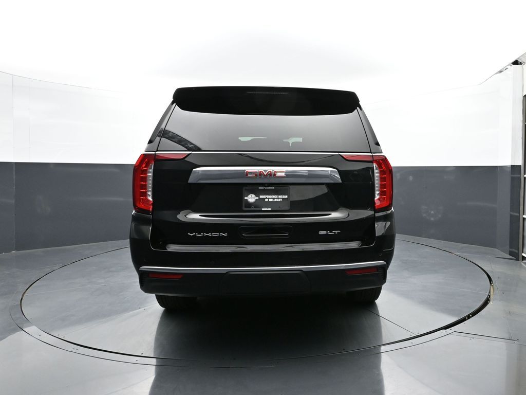 2022 GMC Yukon SLT - Photo 6