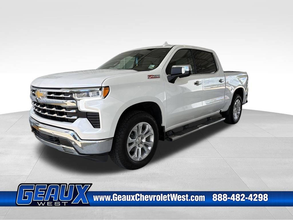 2023 Chevrolet Silverado 1500