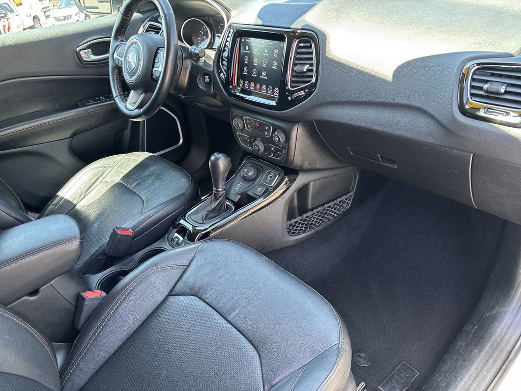 Used 2021 Jeep Compass SUV
