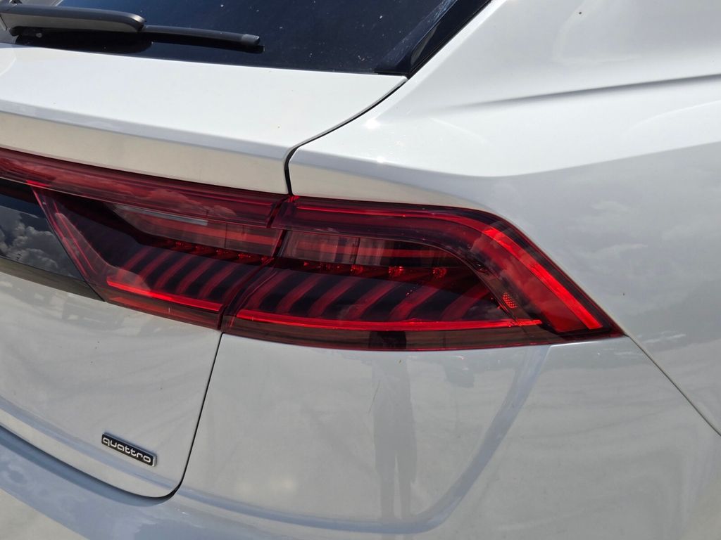 2023 Audi Q8 - $38,735