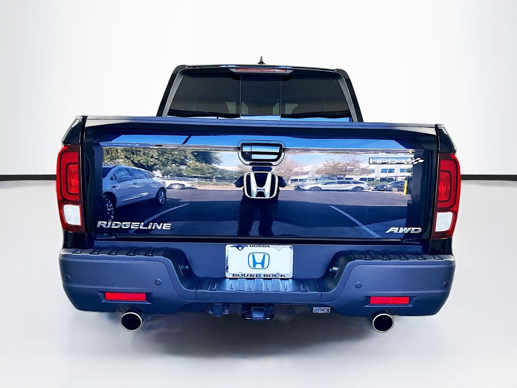 2022 Honda Ridgeline RTL-E 6