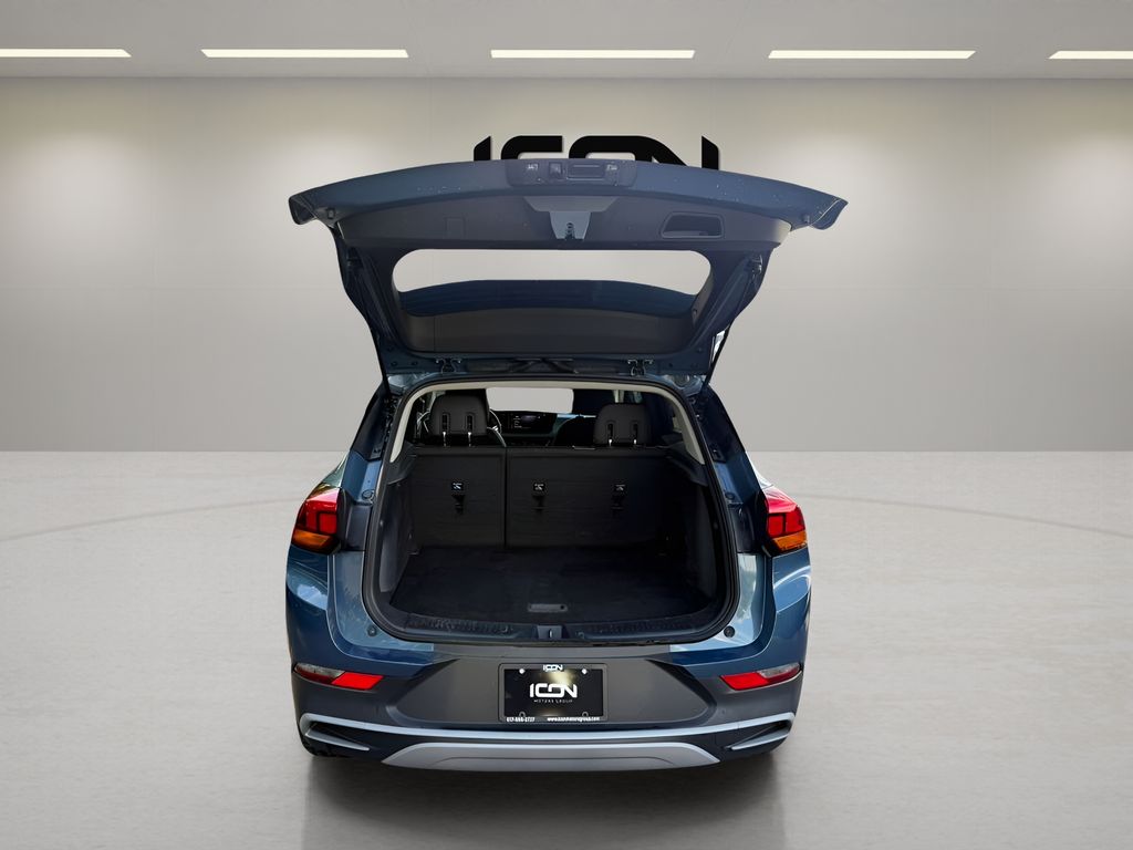 Used 2024 Buick Encore GX SUV