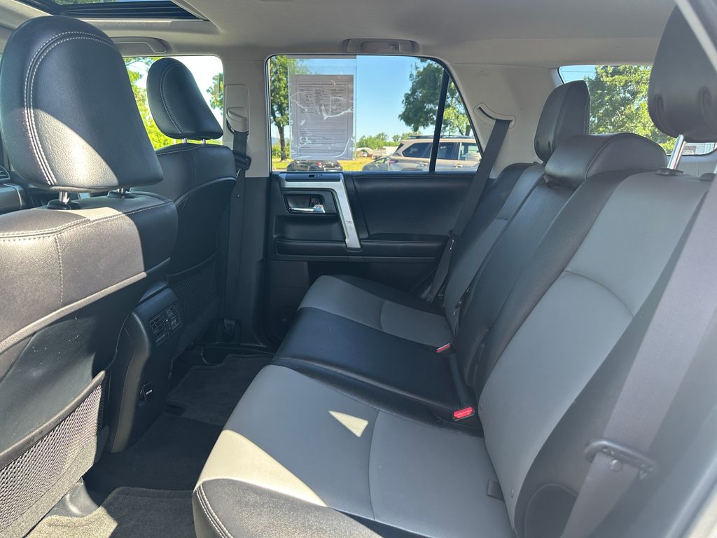 2017 Toyota 4Runner SR5 Premium