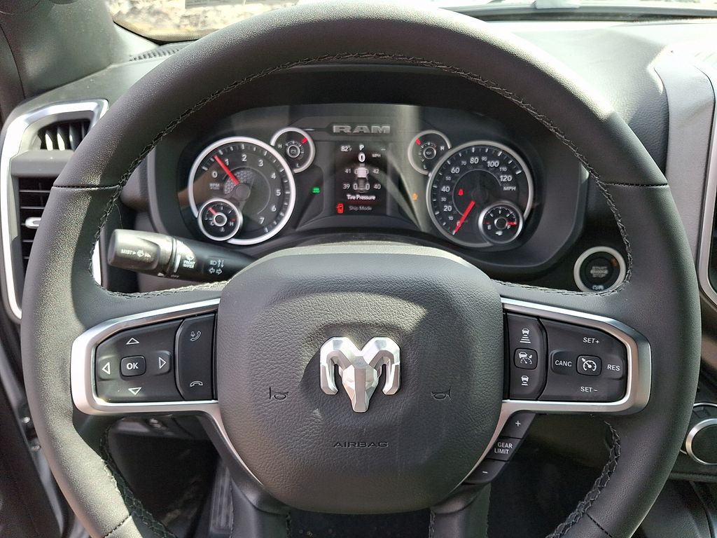 New 2026 Ram 1500 Truck