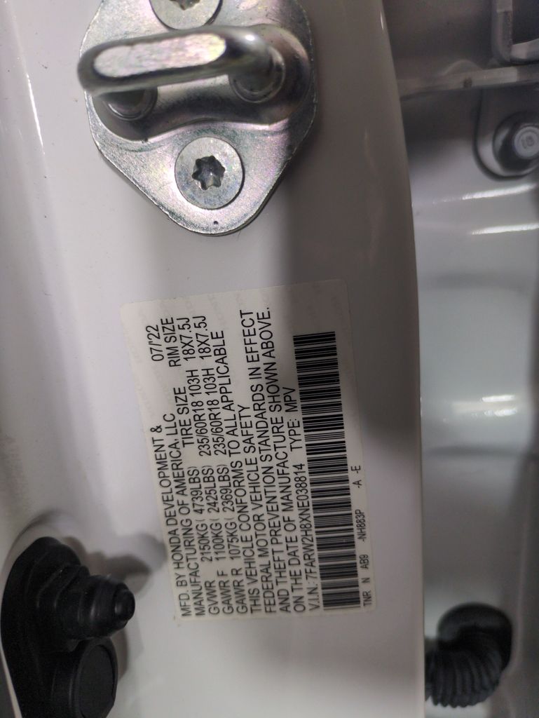 Used 2022 Honda CR-V For Sale in Fort Wayne, IN