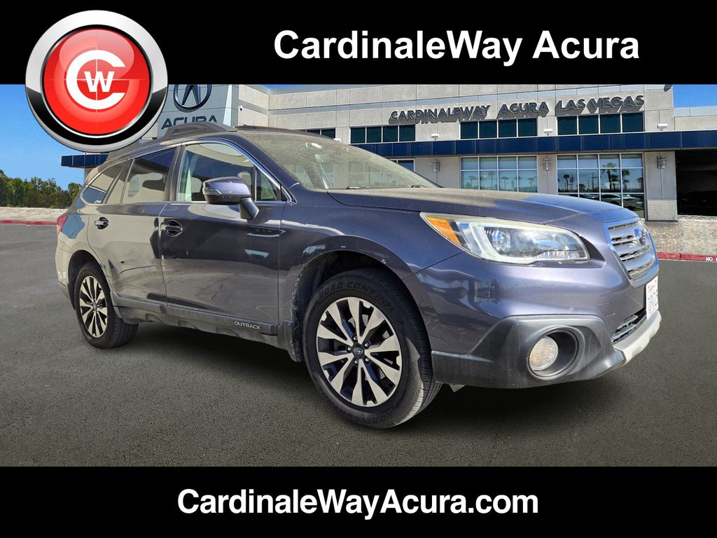 2017 Subaru Outback 3.6R Limited AWD