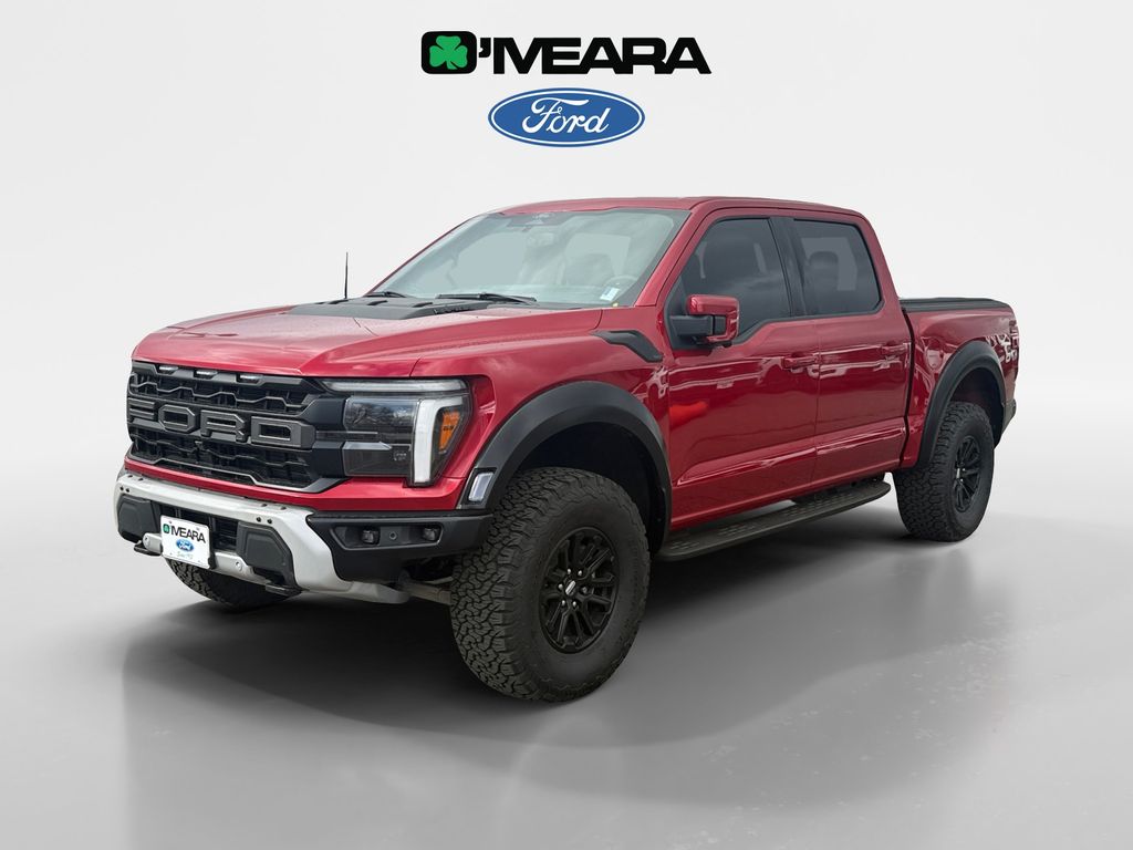 2025 Ford F-150 Raptor SuperCrew 4WD