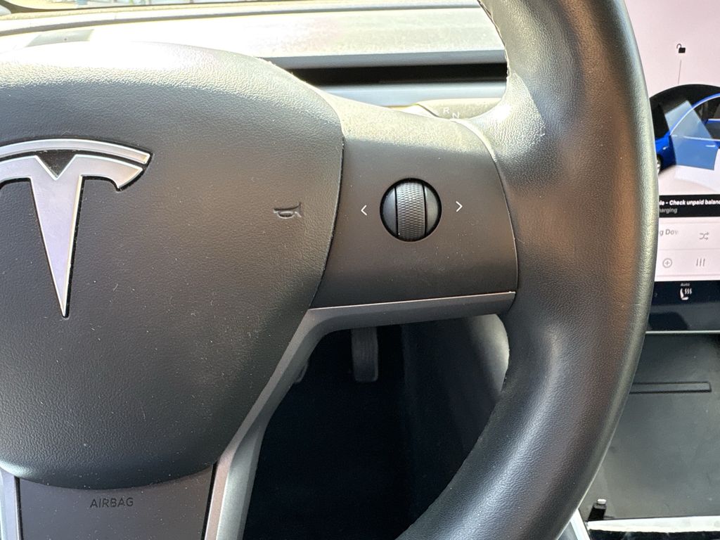 2018 Tesla Model 3 Long Range Blue at Ultimate Motorsports