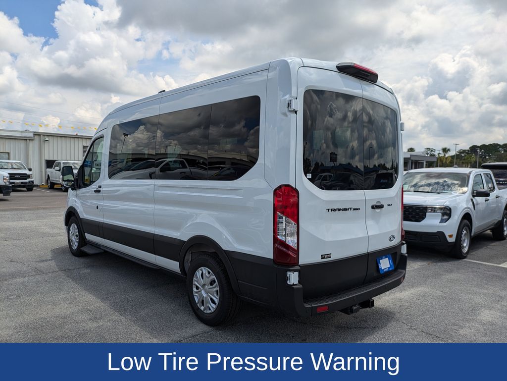 2026 Ford Transit-350 Passenger Van XLT