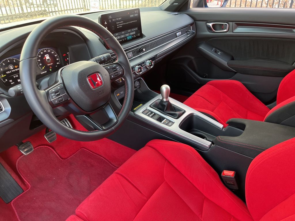 Thumbnail: 2024 Honda Civic - 19