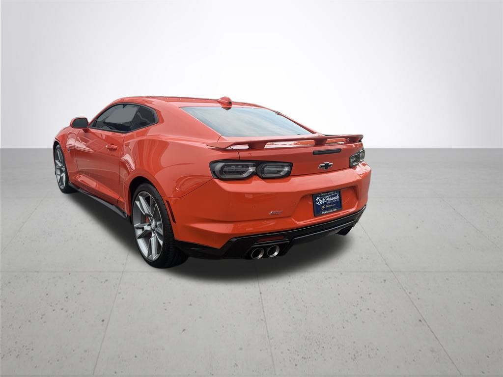 2020 Chevrolet Camaro SS