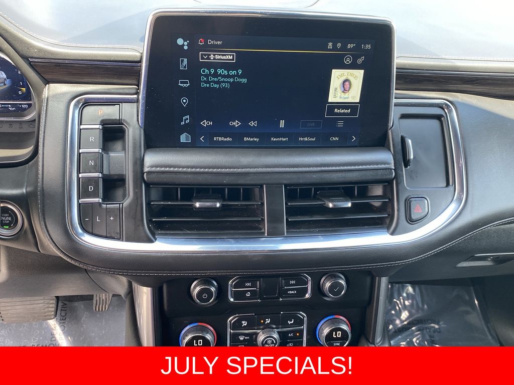 Used 2024 Chevrolet Tahoe SUV