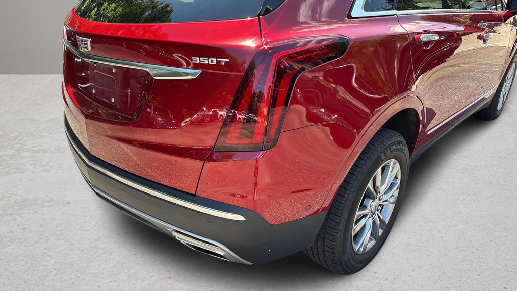2022 Cadillac XT5