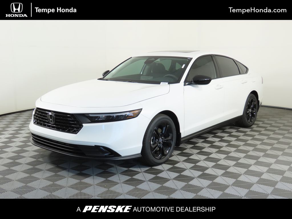 2025 Honda Accord SE -
                Tempe, AZ