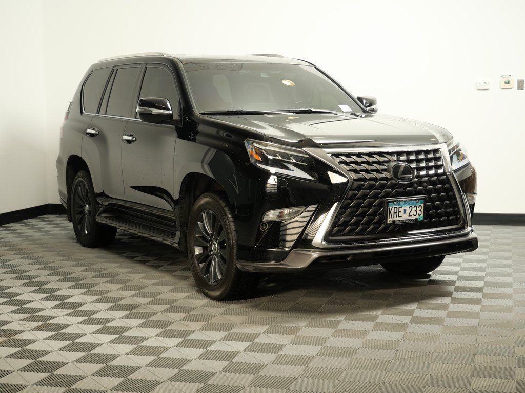 2023 Lexus GX 460 Luxury AWD