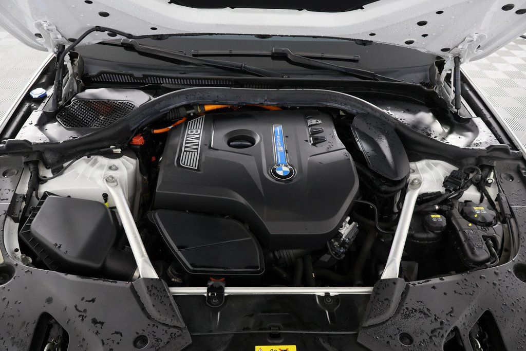 Thumbnail: 2019 BMW 5 Series - 14