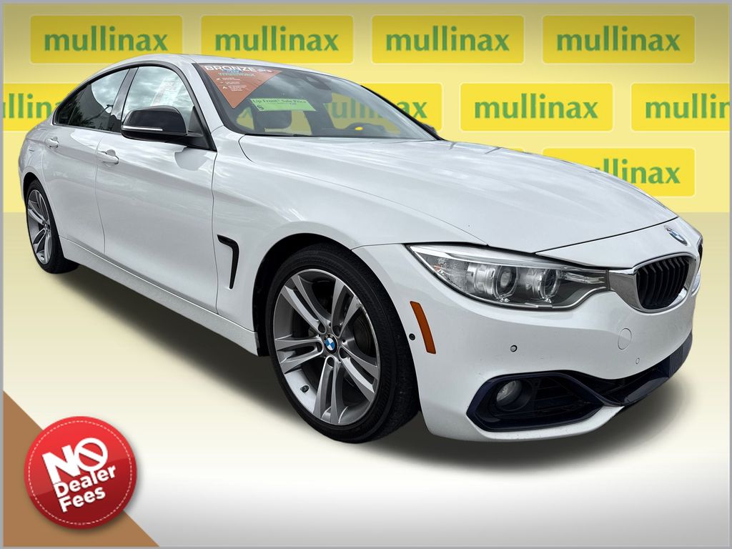 2015 BMW 4 Series 428i