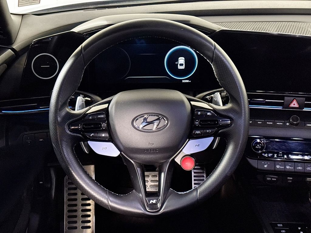 2022 Hyundai Elantra N Base