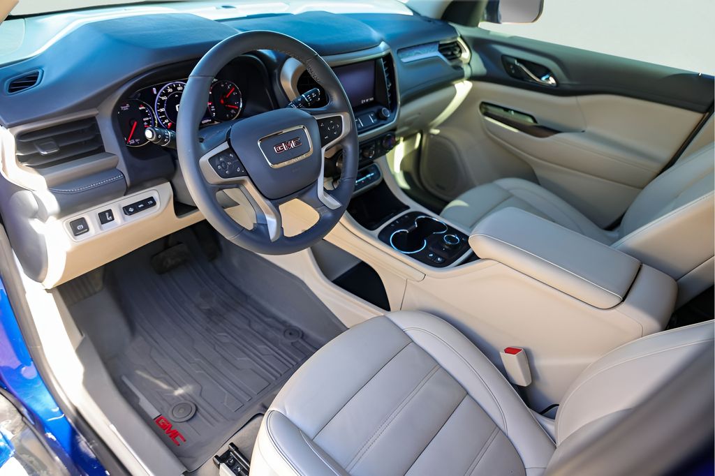 Used Car 2023 Gmc Acadia  Denali For Sale Under $35,000 In Austin, Texas