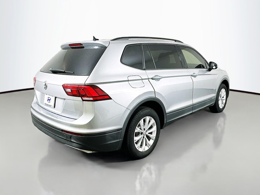 2020 Volkswagen Tiguan 2.0T 5